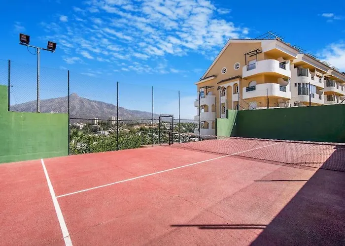 Cozy Just One Step From Everything * Marbella