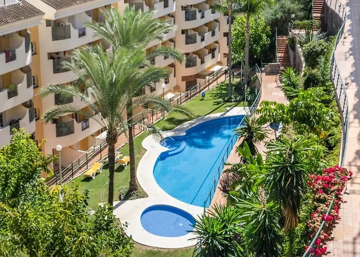 Apartament Cozy Just One Step From Everything Marbella