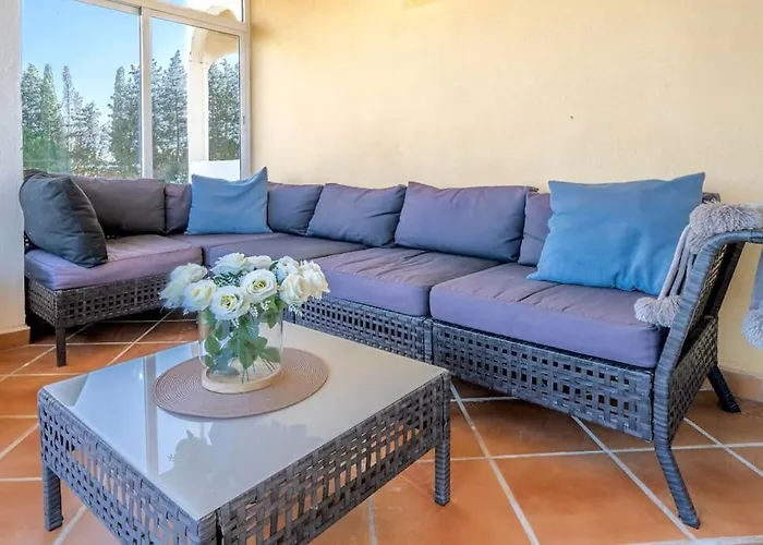 Cozy Just One Step From Everything Марбелья