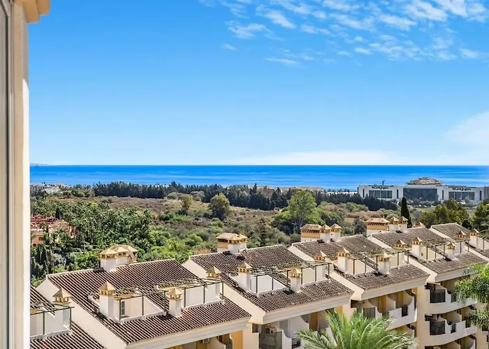 Cozy Just One Step From Everything * Марбелья